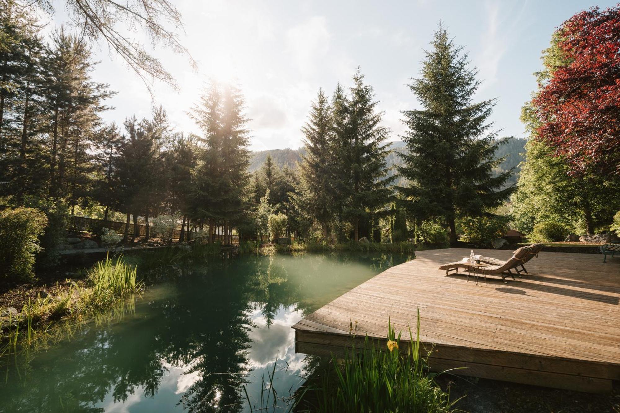 Neueroeffnung Miaflor Familien- & Aktivresort Ried im Oberinntal Exterior foto
