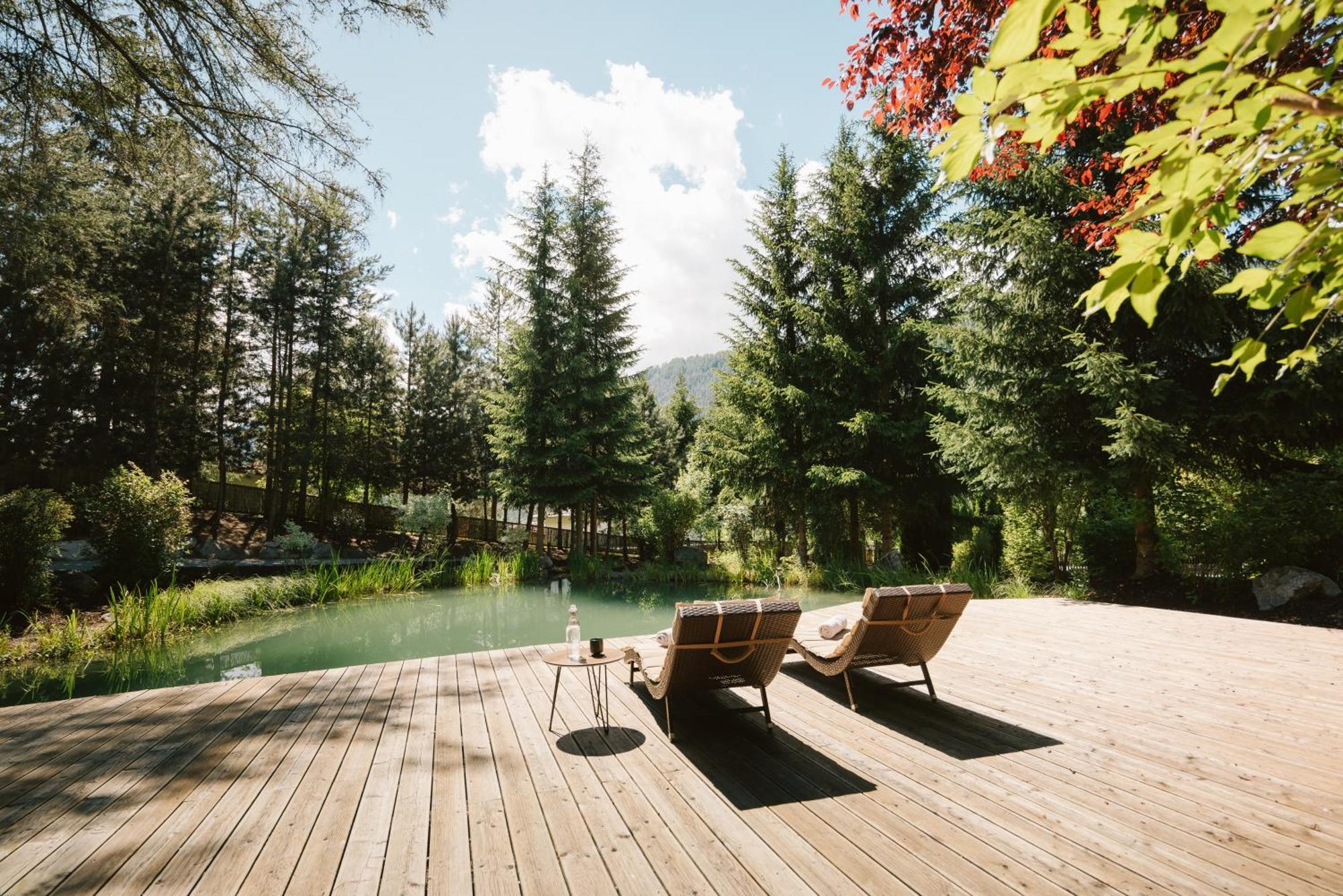 Neueroeffnung Miaflor Familien- & Aktivresort Ried im Oberinntal Exterior foto